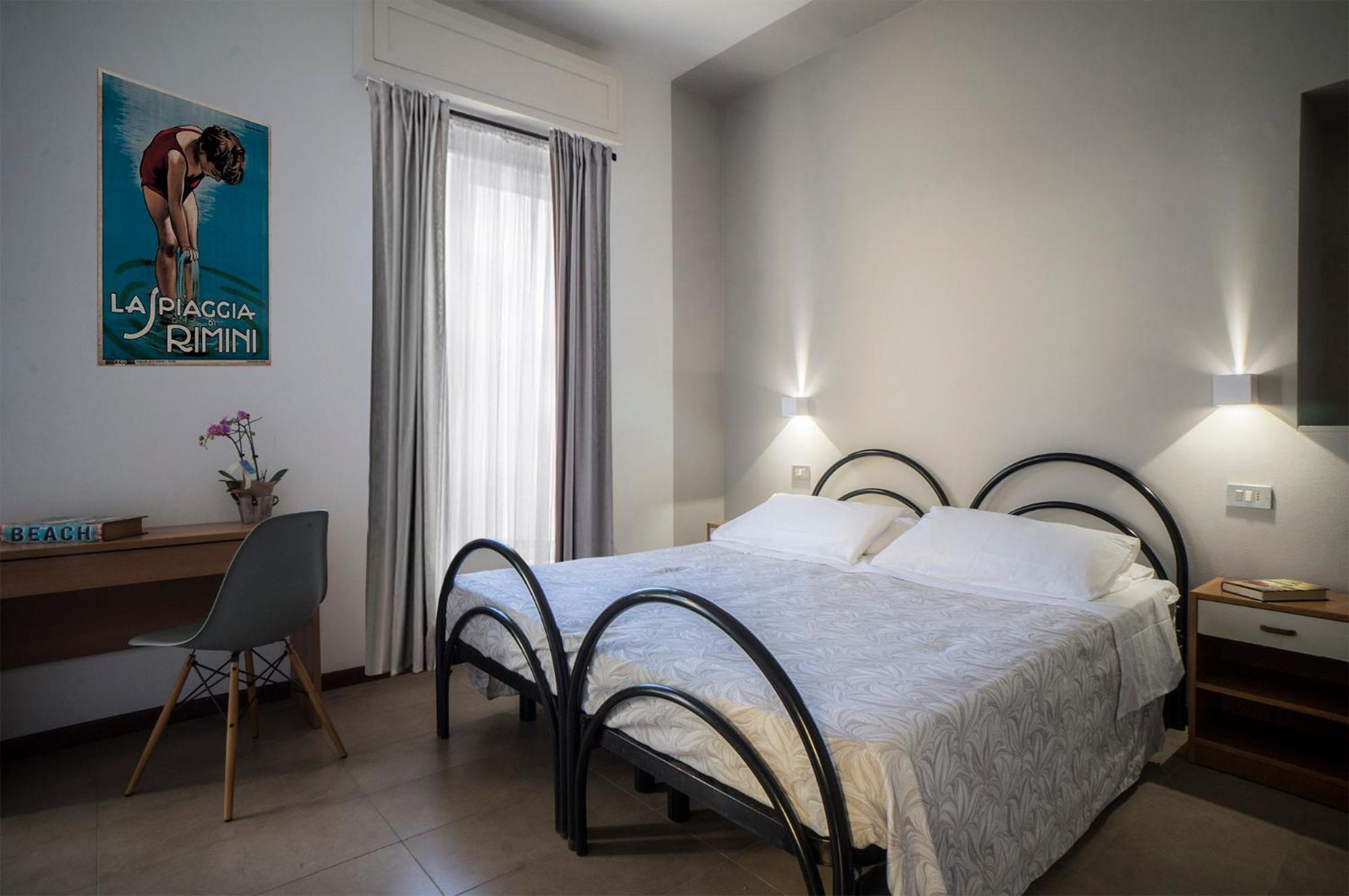 Hotel Mon Pays Rimini Eksteriør bilde